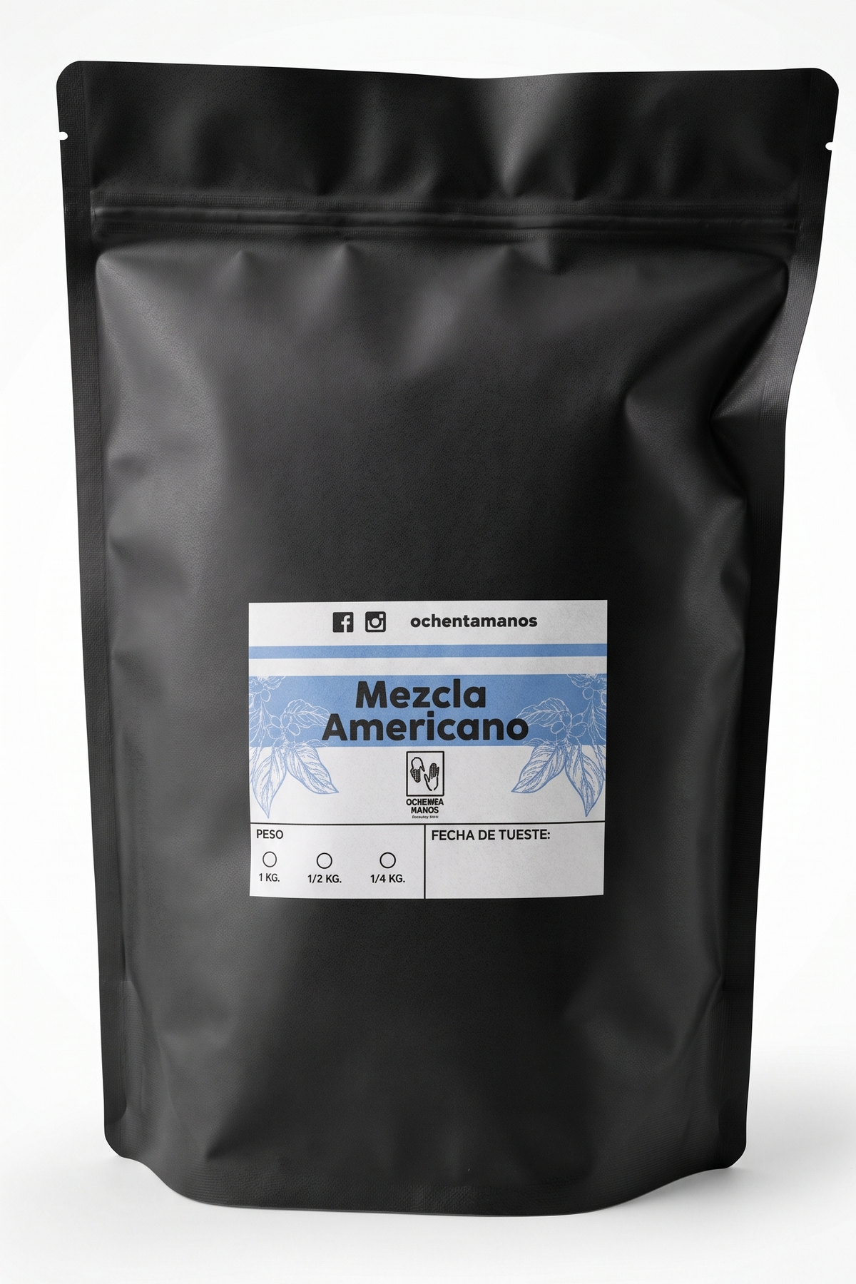 Mezcla americano