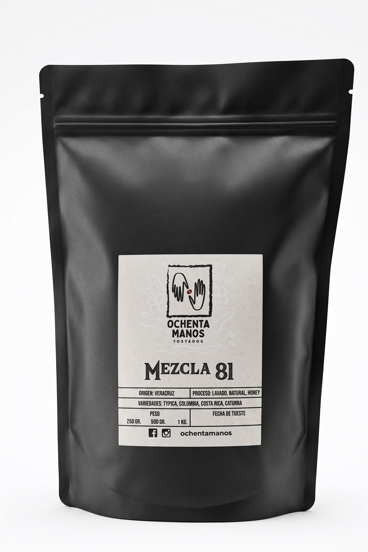 Mezcla 81